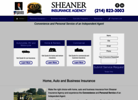 Sheanerinsurance.com thumbnail