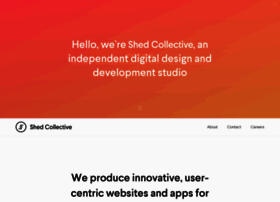 Shedcollective.org thumbnail