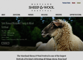Sheepandwool.org thumbnail