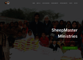 Sheepmasterministries.org thumbnail