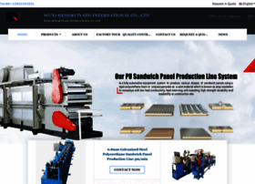 Sheet-formingmachine.com thumbnail