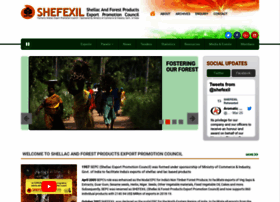 Shefexil.org thumbnail