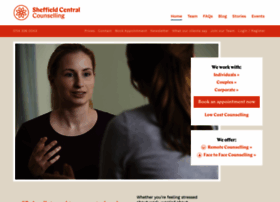 Sheffieldcentralcounselling.co.uk thumbnail