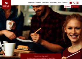 Sheffieldstudenthousing.co.uk thumbnail