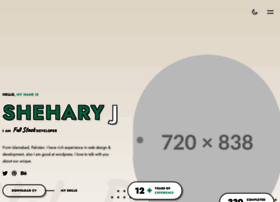 Shehary.com thumbnail
