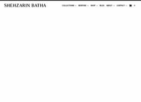 Shehzarinbathacouture.com.au thumbnail