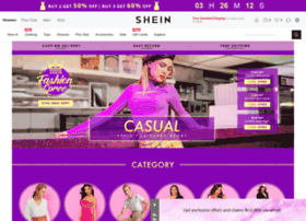 Shein.co.in thumbnail