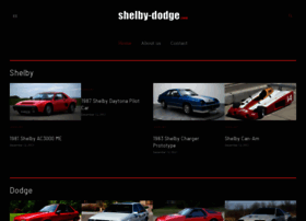 Shelby-dodge.com thumbnail