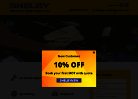 Shelby.co.uk thumbnail Shelby.co.uk thumbnail