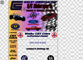 Shelbycobra.net thumbnail Shelbycobra.net thumbnail