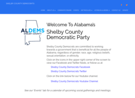 Shelbycountydems.com thumbnail