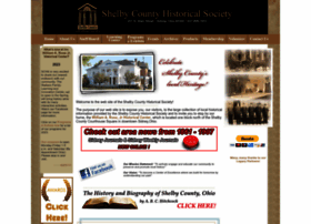 Shelbycountyhistory.org thumbnail