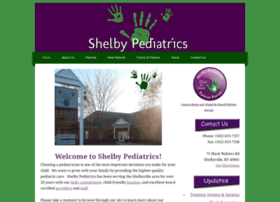 Shelbypediatrics.com thumbnail