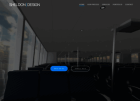 Sheldon-design.com thumbnail