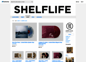Shelflife.com thumbnail