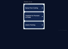 Shellac.co.za thumbnail