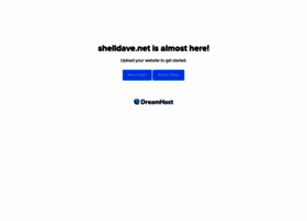Shelldave.net thumbnail