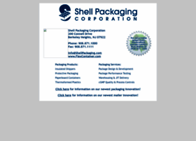 Shellpackaging.com thumbnail