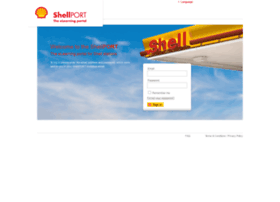 Shellport.eu thumbnail Shellport.eu thumbnail
