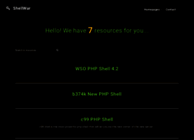 Shellwar.com thumbnail