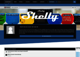 Shelly-support.eu thumbnail