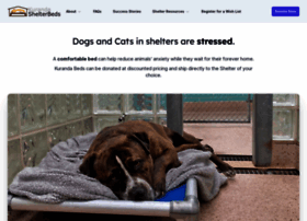 Shelterbeds.org thumbnail