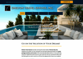 Sheltontravel.com thumbnail