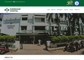 Shenbagamhospital.org thumbnail Shenbagamhospital.org thumbnail