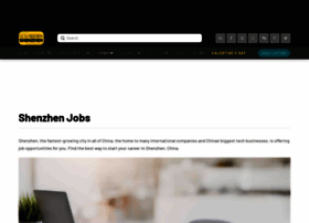 Shenzhen-jobs.com thumbnail