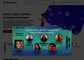 Shenzyn.com thumbnail