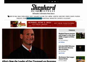 Shepherdexpress.com thumbnail