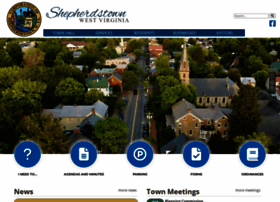 Shepherdstown.us thumbnail