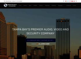Sheppardsecurity.com thumbnail