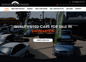 Sheppartonmotortraders.com.au thumbnail