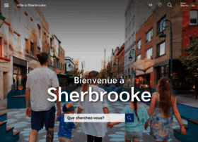 Sherbrooke.ca thumbnail