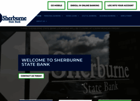 Sherburnestatebank.com thumbnail