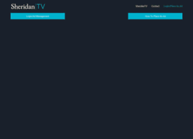 Sheridantv.ca thumbnail