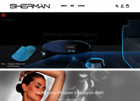 Sherman.com.tr thumbnail Sherman.com.tr thumbnail