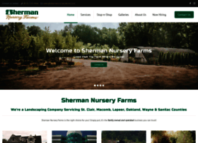 Shermannurseryfarms.com thumbnail