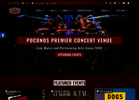 Shermantheater.com thumbnail