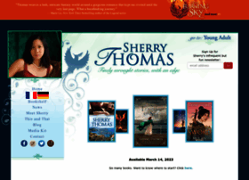 Sherrythomas.com thumbnail