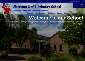 Sherstonprimary.co.uk thumbnail