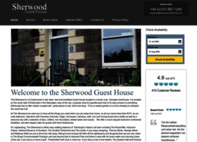 Sherwood-edinburgh.com thumbnail