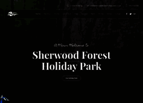 Sherwoodforestholidaypark.co.uk thumbnail