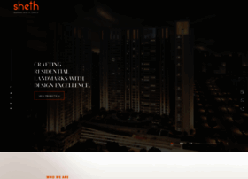 Shethcorp.com thumbnail