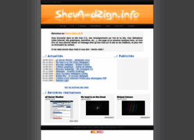 Sheva-dzign.info thumbnail
