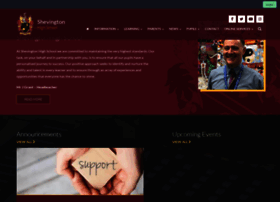Shevingtonhigh.org.uk thumbnail