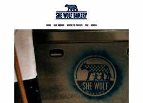 Shewolfbakery.com thumbnail