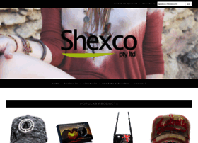 Shexco.com.au thumbnail