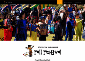 Shfallfestival.com thumbnail
